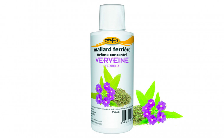 Concentrated food aroma Verveine 125ml