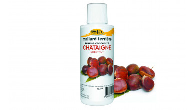 Concentrated food aroma Chataîgne 125ml