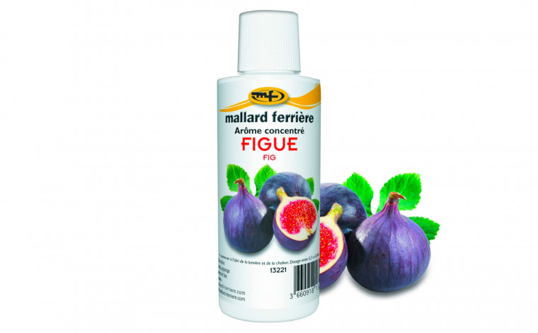 Concentrated food aroma Figue 125ml