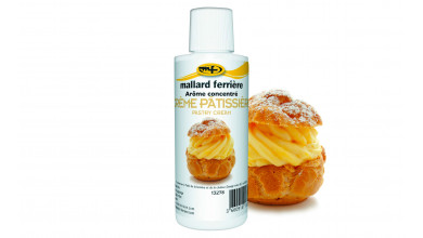Concentrated Food Aroma Pastry Cream 125ml