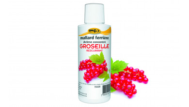 Concentrated food aroma Groseille 125ml