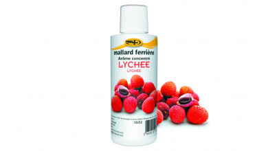 Arôme alimentaire concentré Litchi 125ml