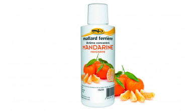 Arôme alimentaire concentré Mandarine 125ml