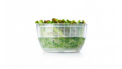 Essoreuse à salade transparente 6 L OXO