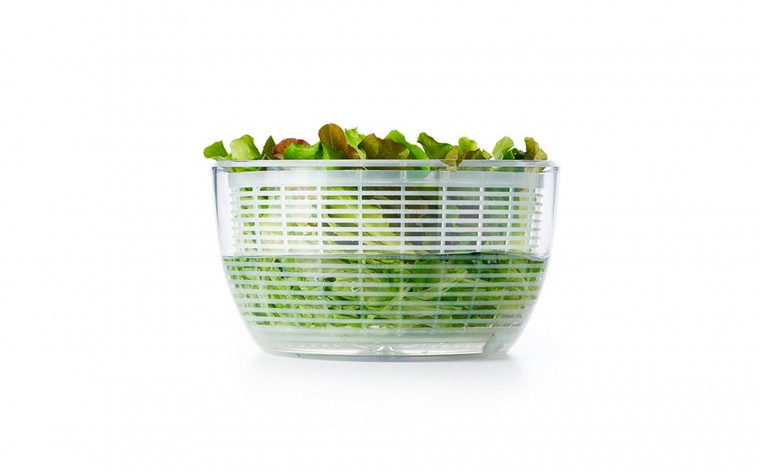 Essoreuse à salade transparente 6 L OXO