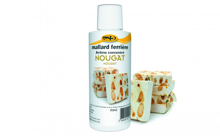 Concentrated food aroma Nougat 125ml