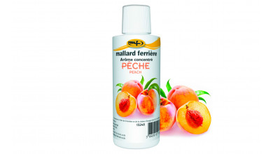 Concentrated food aroma Peach 125ml