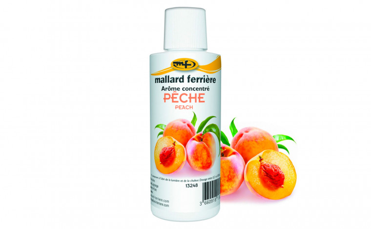 Concentrated food aroma Peach 125ml