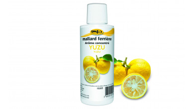 Arôme alimentaire concentré Yuzu 125ml