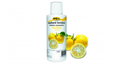 Concentrated food aroma Yuzu 125ml