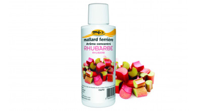 Concentrated food aroma Rhubarb 125ml