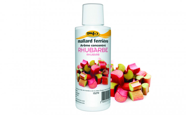 Concentrated food aroma Rhubarb 125ml