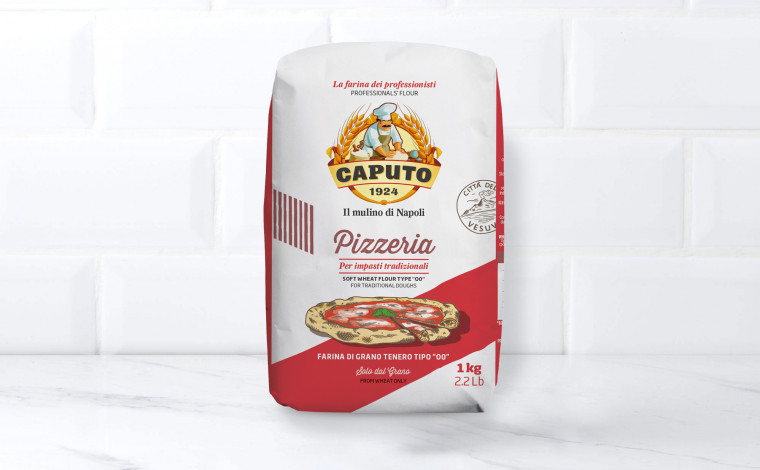 Farine à Pizza 00 - Caputo Pizzeria 1 kilo