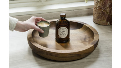 Sirop Bio Vanille Bacanha