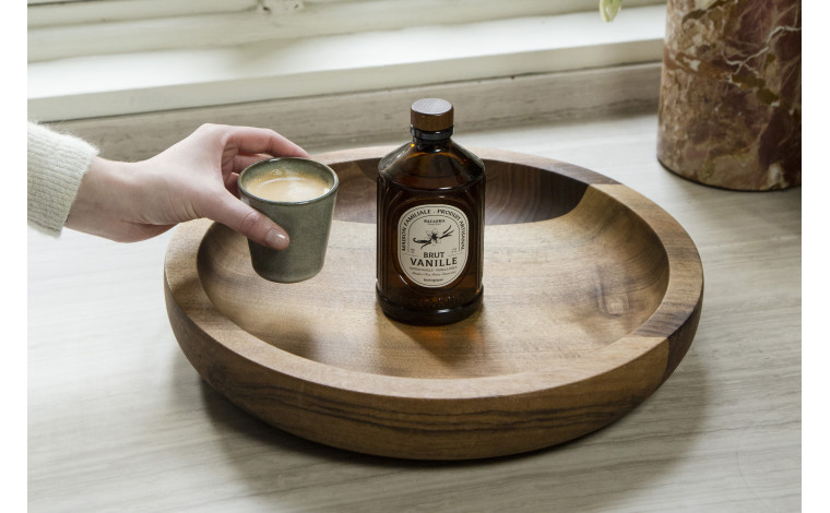 Sirop Bio Vanille Bacanha