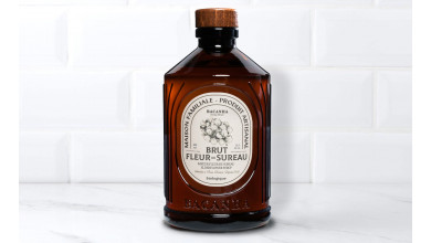 Sirop Bio fleur de Sureau Bacanha - 400 ml