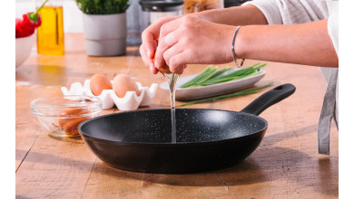 Poêle induction Bourgeat 28 cm ELITE PRO - Colichef