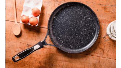 Round non-stick frying pan 20 cm CHEF