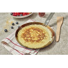 Tail casserole with 24 cm diameter tail
