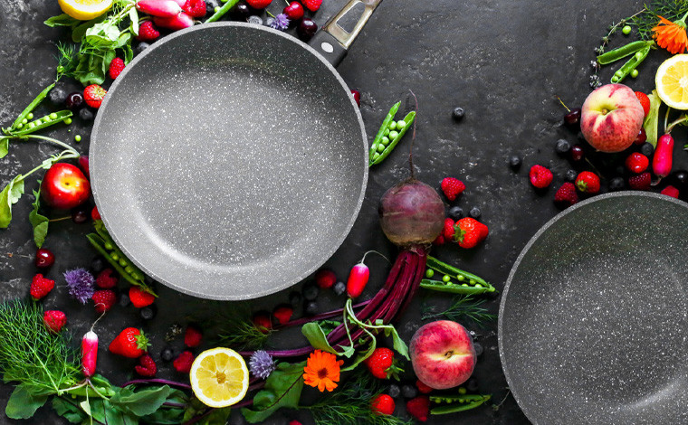 Bourgeat stainless steel casserole diameter 24 cm - Colichef