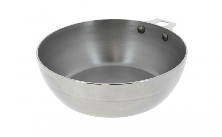Tail casserole with 24 cm diameter tail