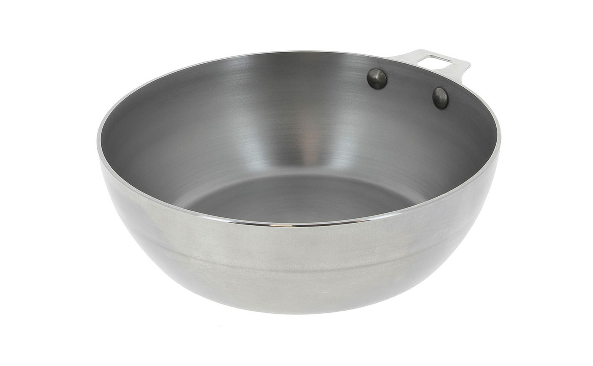 Bourgeat stainless steel casserole diameter 24 cm - Colichef