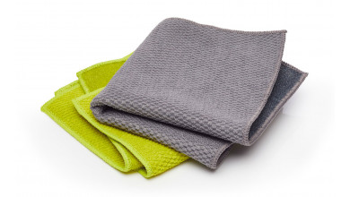 Microfibre Delta glass towels