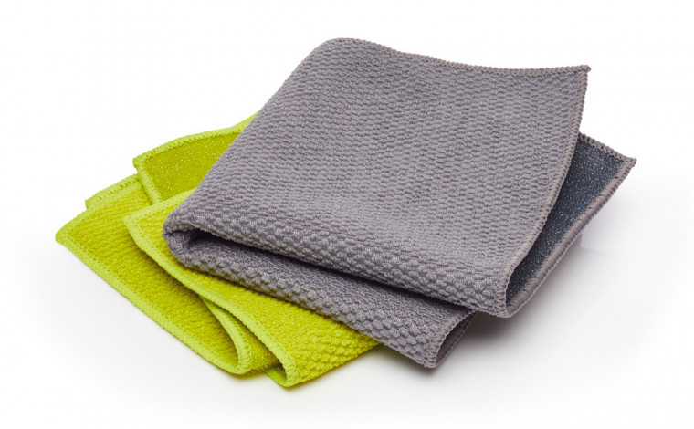 Microfibre Delta glass towels