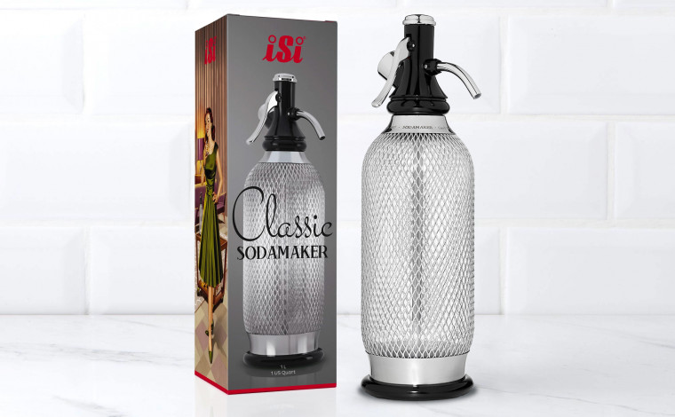 Siphon iSi Sodamaker Classic 1 L