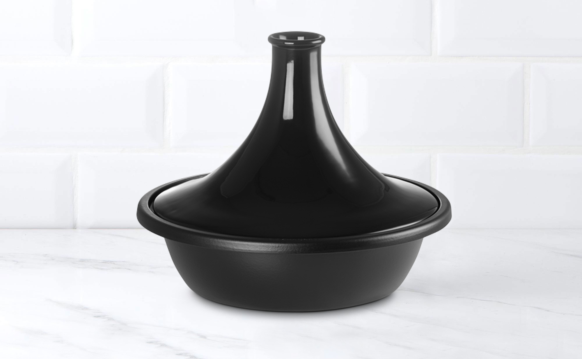 Tajine en fonte Le Creuset 31 cm - Colichef