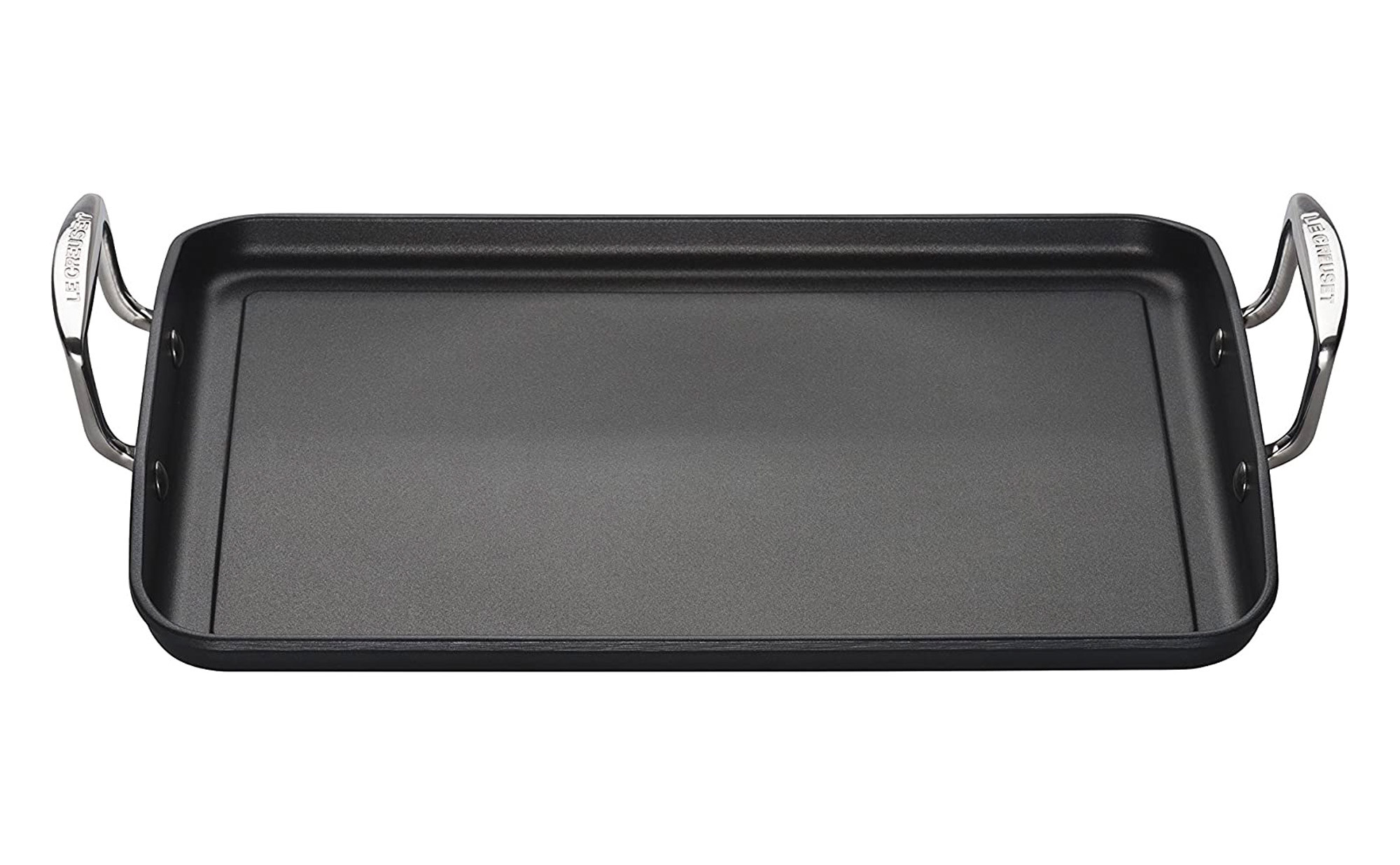 Plancha le creuset on sale