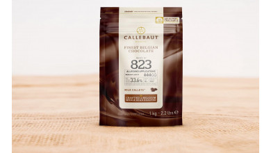Chocolat au lait 823 pistoles 1 kg