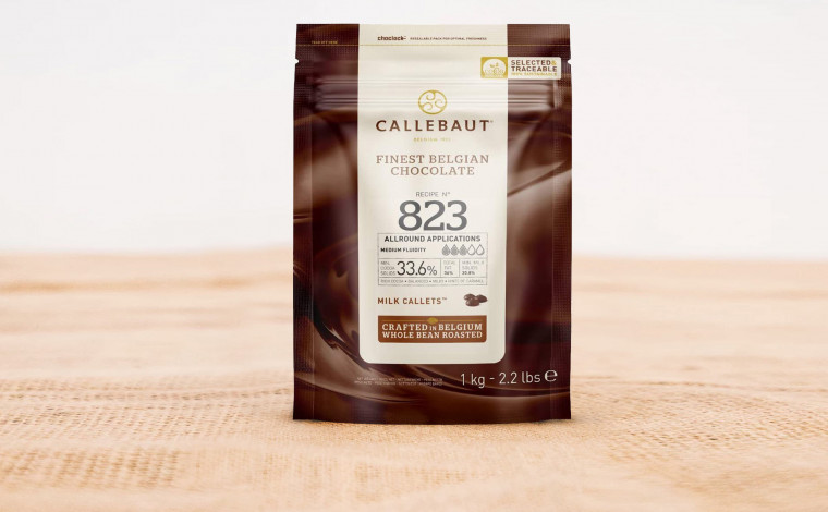 Chocolat au lait 823 pistoles 1 kg