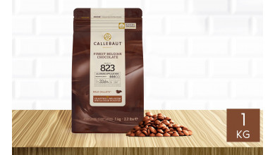 Chocolat noir Ecuador 70% pistoles 2,5 kg