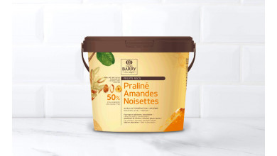 Praliné 50% amandes / Noisettes - 1 kg