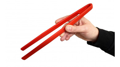 30 cm silicone serving stick