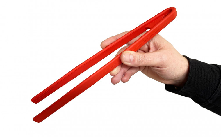 30 cm silicone serving stick