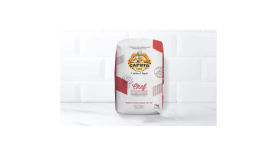 Farine Classique Type 00 -  Caputo Doppio Zero 1 kilo - Sac de 1kg