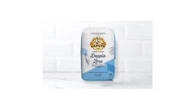 Farine Classique Type 00 -  Caputo Doppio Zero 1 kilo - Sac de 1kg