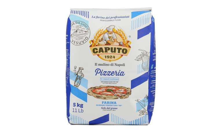 Farine Pizza type 00 - Caputo Pizzeria 1 kilo - Le sac de 1kg