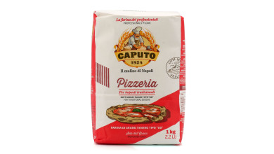 Farine Pizza type 00 - Caputo Pizzeria 1 kilo - Le sac de 1kg
