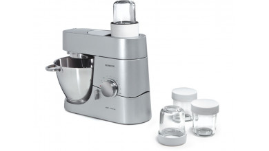 Mini cuves (AT320) pour Cooking Chef Kenwood - Colichef.fr
