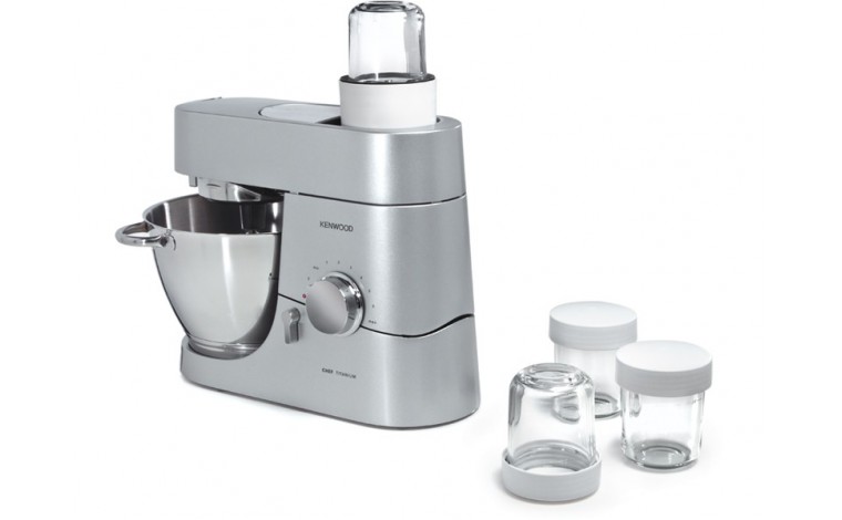 Mini cuves (AT320) pour Cooking Chef Kenwood - Colichef.fr