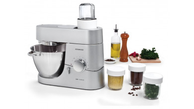 Mini cuves (AT320) pour Cooking Chef Kenwood - Colichef.fr