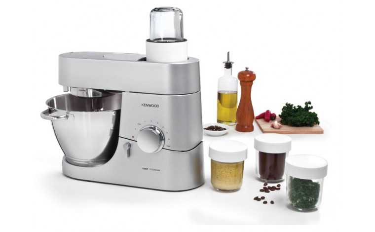 Mini cuves (AT320) pour Cooking Chef Kenwood - Colichef.fr