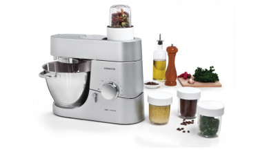Mini cuves (AT320) pour Cooking Chef Kenwood - Colichef.fr
