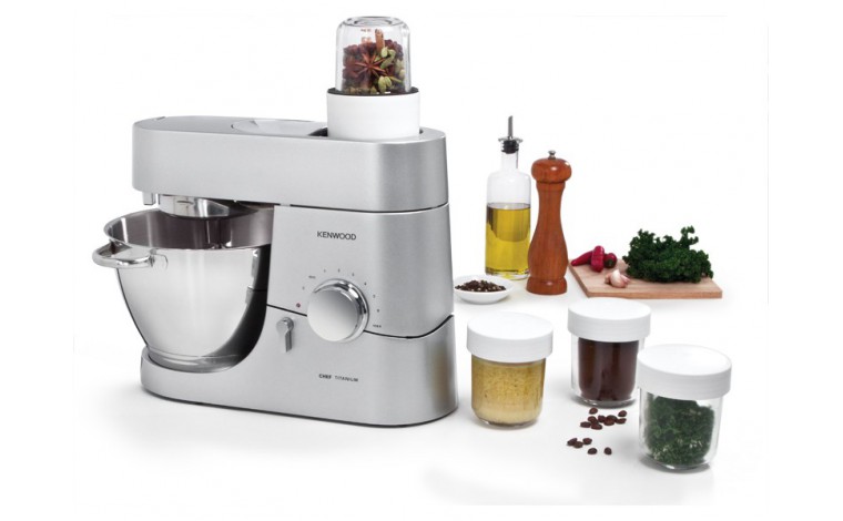 Mini cuves (AT320) pour Cooking Chef Kenwood - Colichef.fr
