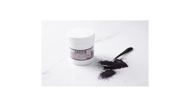 Colorant alimentaire en poudre Cassis 20gr - Le pot de 20gr