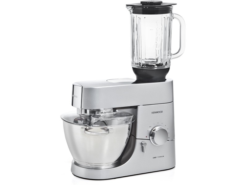 Blender en verre ThermoResist (AT358) pour Cooking Chef Kenwood C...