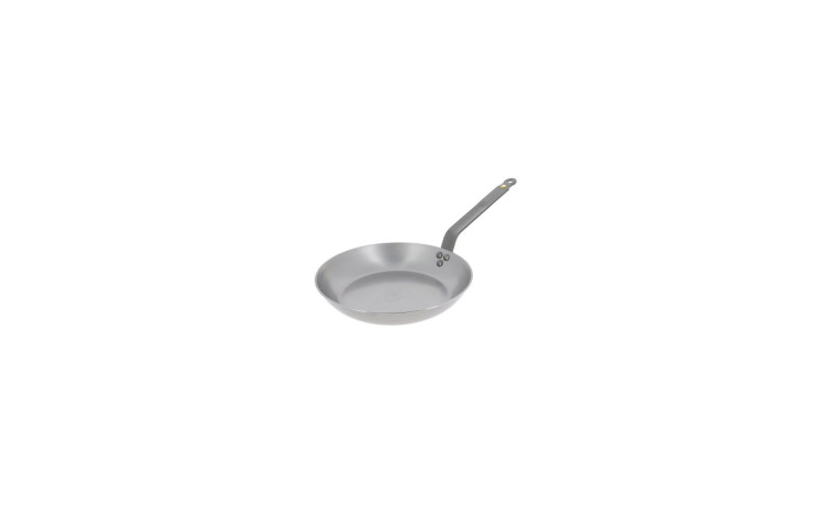 Poêle 32 cm en acier Mineral B Element De Buyer - Poêle diamètre 24 cm